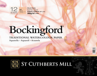 Bockingford Watercolour Pads