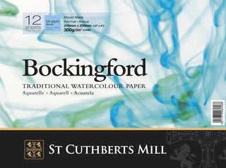 Bockingford Watercolour Pads