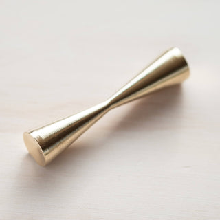 Tom's Studio Solid Brass BUTTERFLY PEN REST
