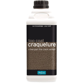 Polyvine Craquelure System