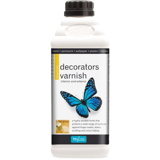 Polyvine Decorators Varnish