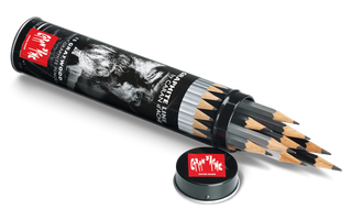 Caran d'Ache GRAFWOOD Pencil Sets