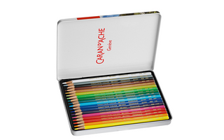 Caran d'Ache PRISMALO Pencil Sets