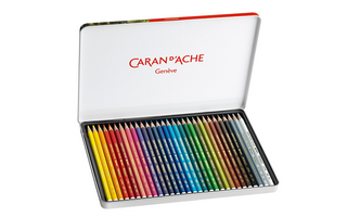 Caran d'Ache PRISMALO Pencil Sets