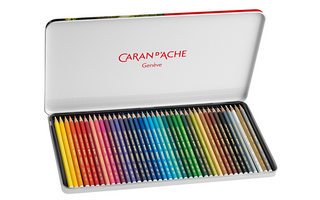 Caran d'Ache PRISMALO Pencil Sets