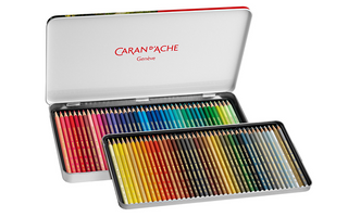 Caran d'Ache PRISMALO Pencil Sets