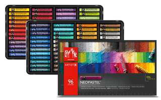 Caran d'Ache NEOPASTEL Sets