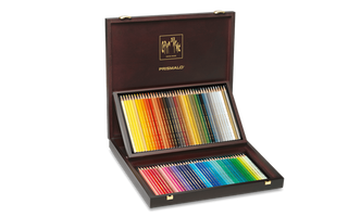 Caran d'Ache PRISMALO Pencil Sets