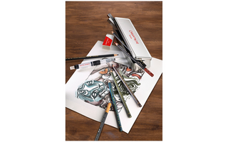 Caran d'Ache GRAPHITE LINE Sketching Sets