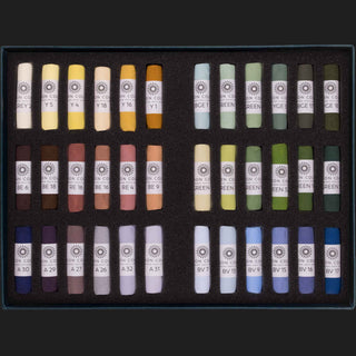 Unison Soft Pastel LANDSCAPE Sets
