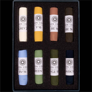 Unison Soft Pastel LANDSCAPE Sets