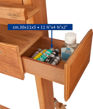 Mabef M02 Studio Easel