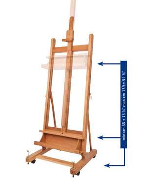 Mabef M06 Studio Easel