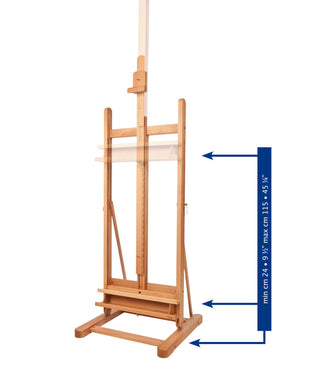 M07 Studio Easel
