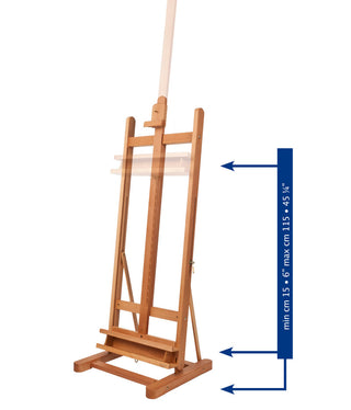 M09 Studio Easel
