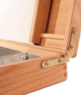 Mabef M102 Artist's Empty Wooden Box, 30 x 40cm