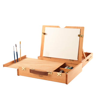 Mabef M105 Pochade Wooden Box