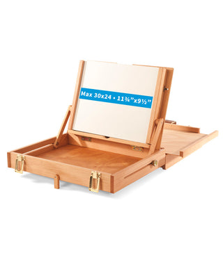 Mabef M105 Pochade Wooden Box