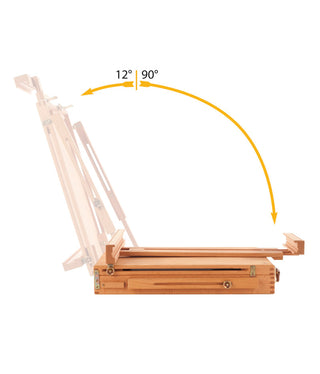 M24 Box Table Easel