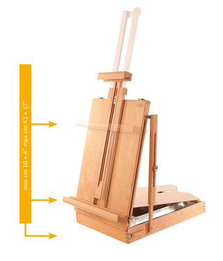 M24 Box Table Easel