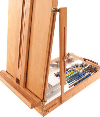 M24 Box Table Easel