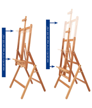M33 Studio Easel