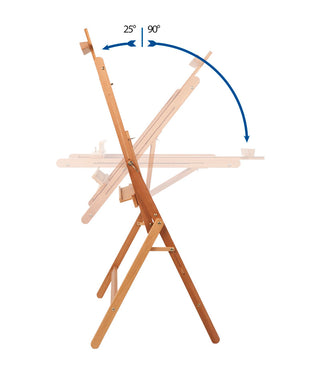 M33 Studio Easel