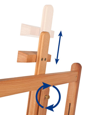 M33 Studio Easel