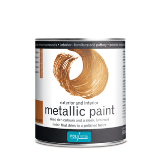 Polyvine Metallic Paint