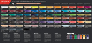 Caran d'Ache LUMINANCE 6901 Pencils