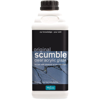 Polyvine Original Scumble Acrylic Glaze