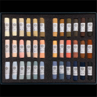 Unison Soft Pastel PORTRAIT Sets