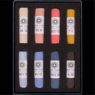 Unison Soft Pastel PORTRAIT Sets