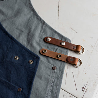 Risdon & Risdon Original Apron - Leather Straps