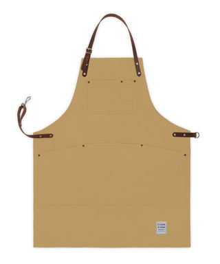 Risdon & Risdon Original Apron - Leather Straps
