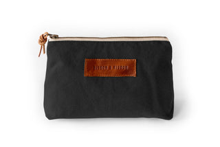 Risdon & Risdon Zipped Pouch