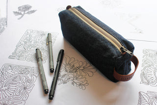 Risdon & Risdon Original Pencil Case