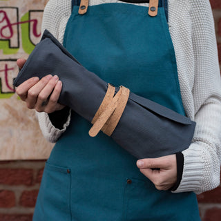 Risdon & Risdon Studio Brush Roll