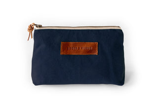 Risdon & Risdon Zipped Pouch