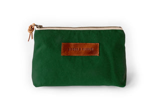 Risdon & Risdon Zipped Pouch