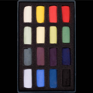 Unison Soft Pastel STARTER HALF STICK Sets