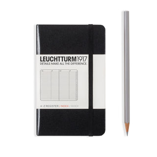 Leuchtturm1917 - Address Book