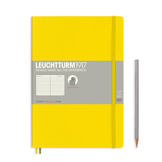 Leuchtturm1917 B5 - Composition Softcover Notebooks