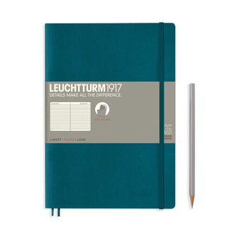 Leuchtturm1917 B5 - Composition Softcover Notebooks