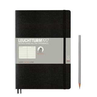 Leuchtturm1917 B5 - Composition Softcover Notebooks