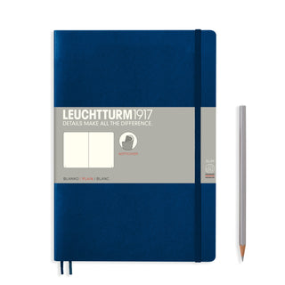 Leuchtturm1917 B5 - Composition Softcover Notebooks