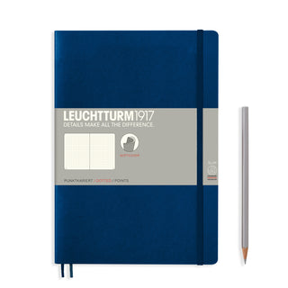 Leuchtturm1917 B5 - Composition Softcover Notebooks