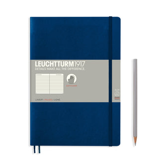 Leuchtturm1917 B5 - Composition Softcover Notebooks