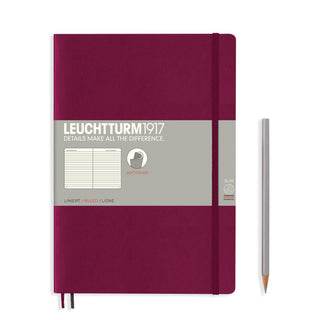 Leuchtturm1917 B5 - Composition Softcover Notebooks