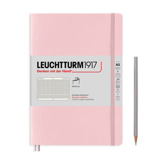 Leuchtturm1917 A5 - Medium Softcover Notebooks